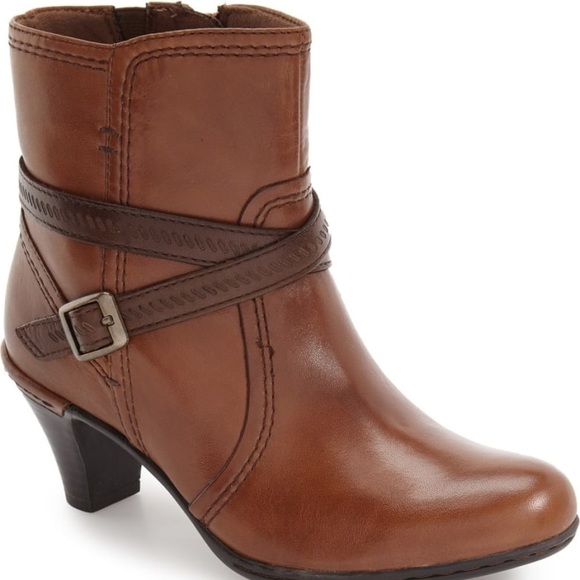 Rockport Shoes - Rockport Cobb Hill booties